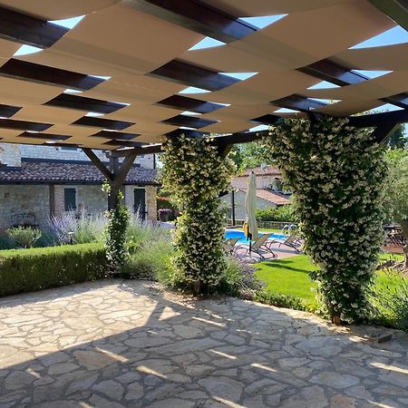 Villa Noce Višnjan Dış mekan fotoğraf