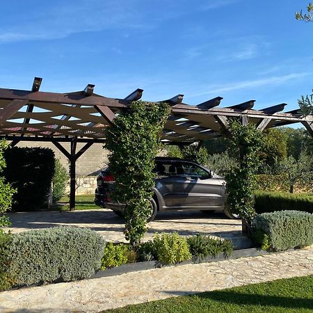 Villa Noce Višnjan Dış mekan fotoğraf