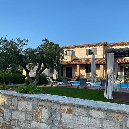 Villa Noce Višnjan Dış mekan fotoğraf