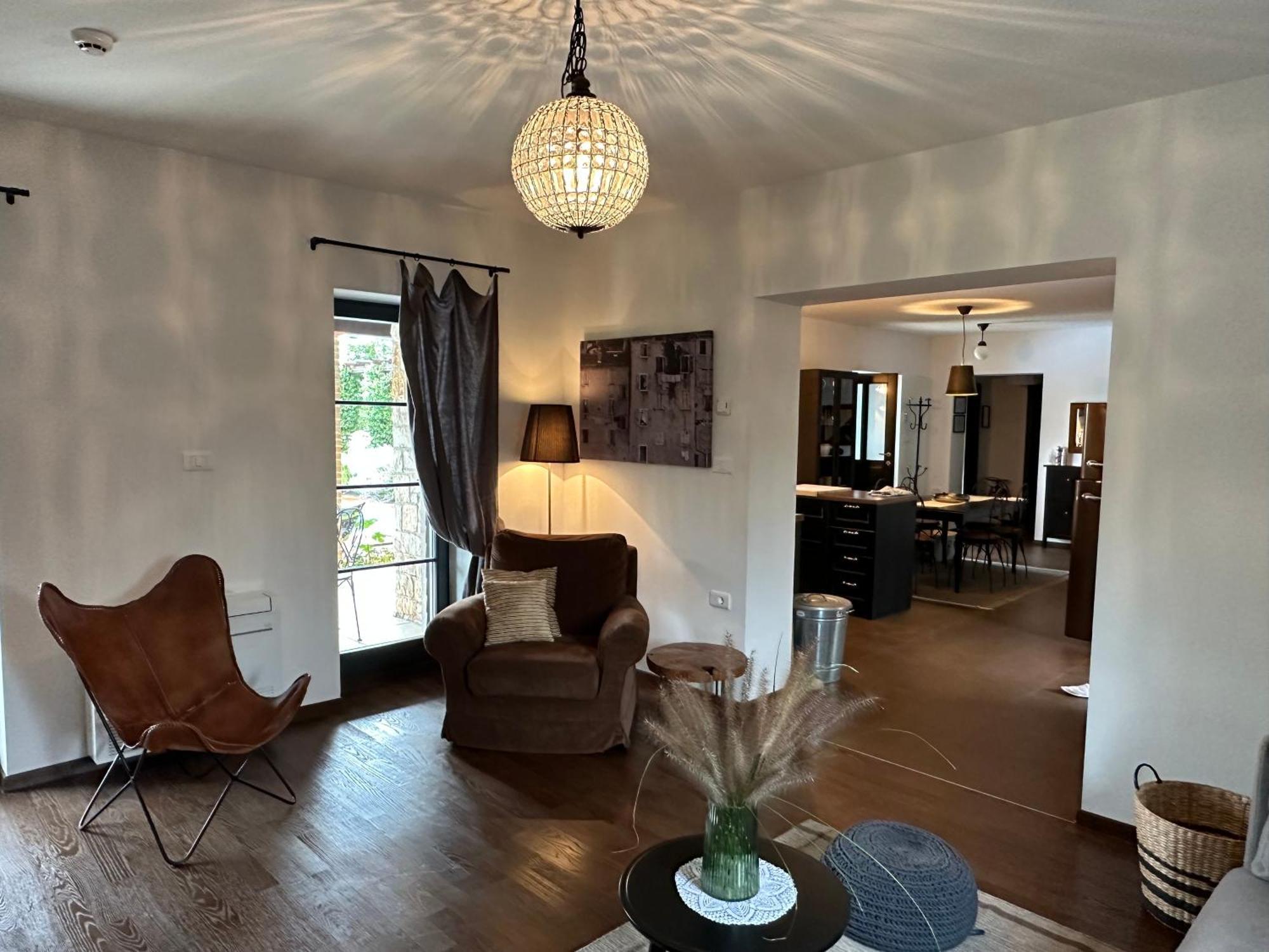 Villa Noce Višnjan Dış mekan fotoğraf