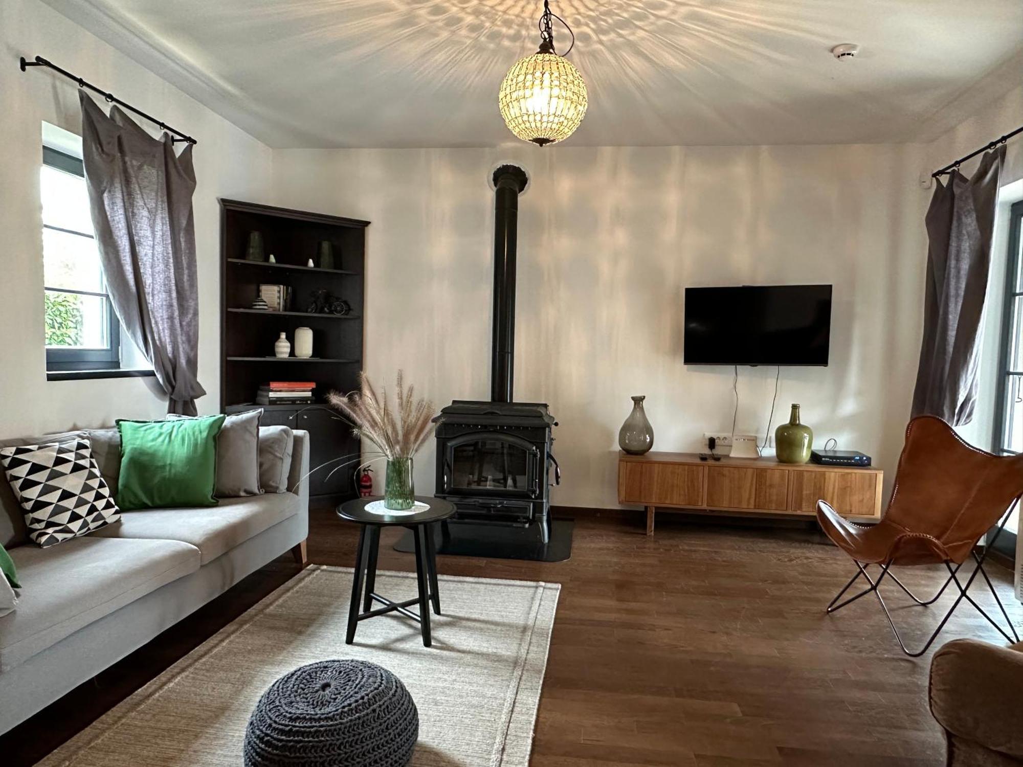 Villa Noce Višnjan Dış mekan fotoğraf